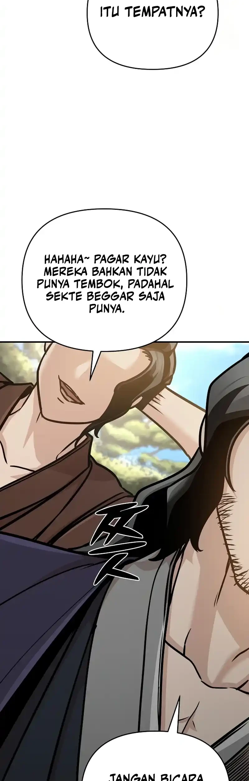 The Mysterious World’s Greatest Martial Artist Little Prince Chapter 89 - halaman 15