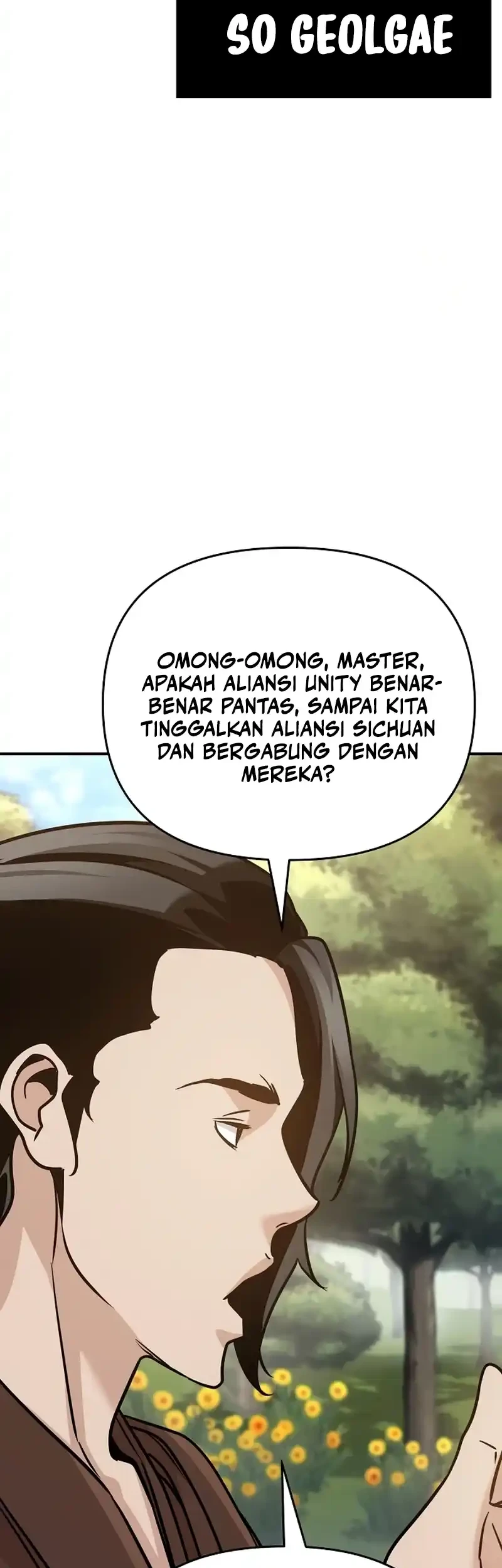 The Mysterious World’s Greatest Martial Artist Little Prince Chapter 89 - halaman 20