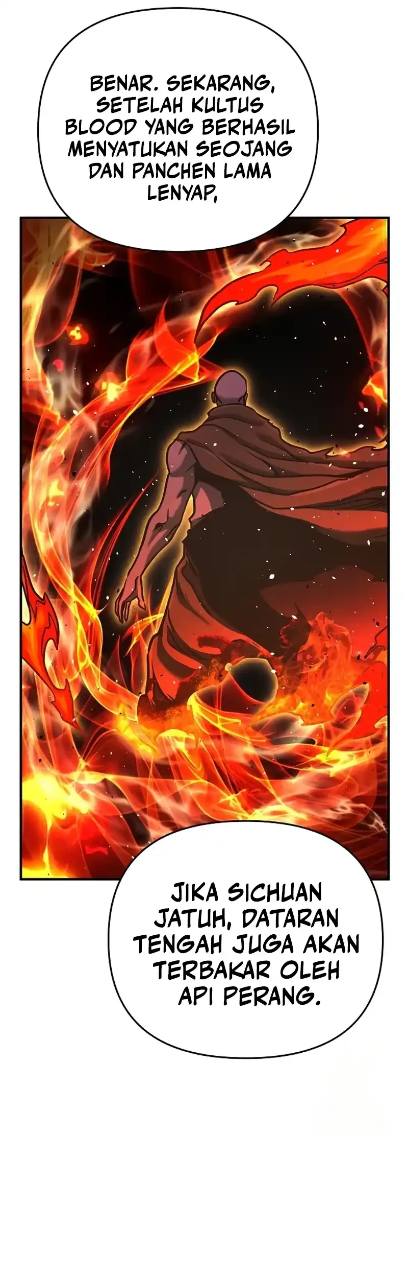 The Mysterious World’s Greatest Martial Artist Little Prince Chapter 89 - halaman 22