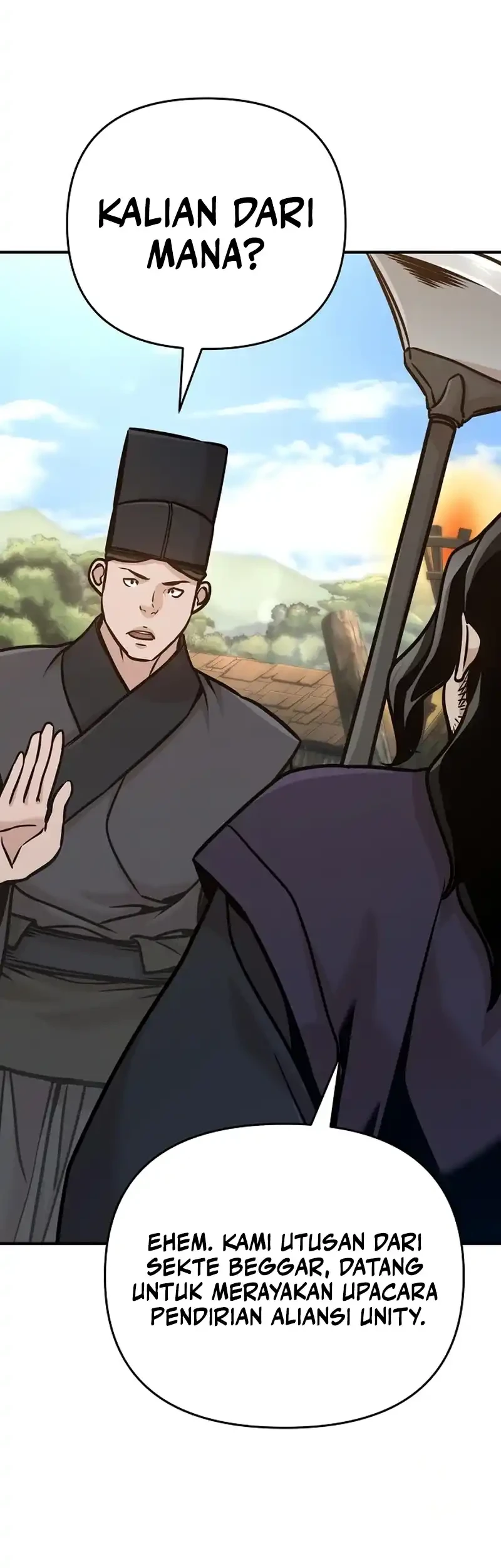 The Mysterious World’s Greatest Martial Artist Little Prince Chapter 89 - halaman 24