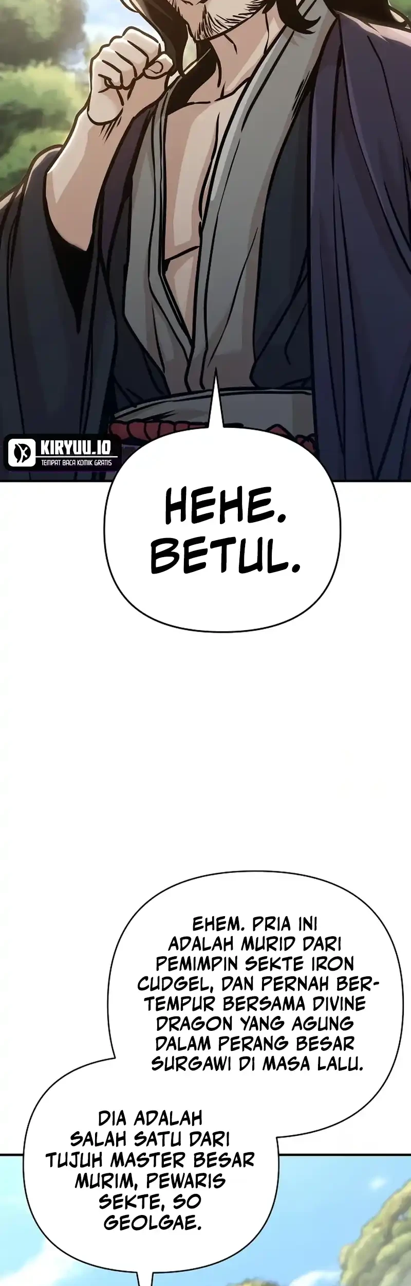 The Mysterious World’s Greatest Martial Artist Little Prince Chapter 89 - halaman 27
