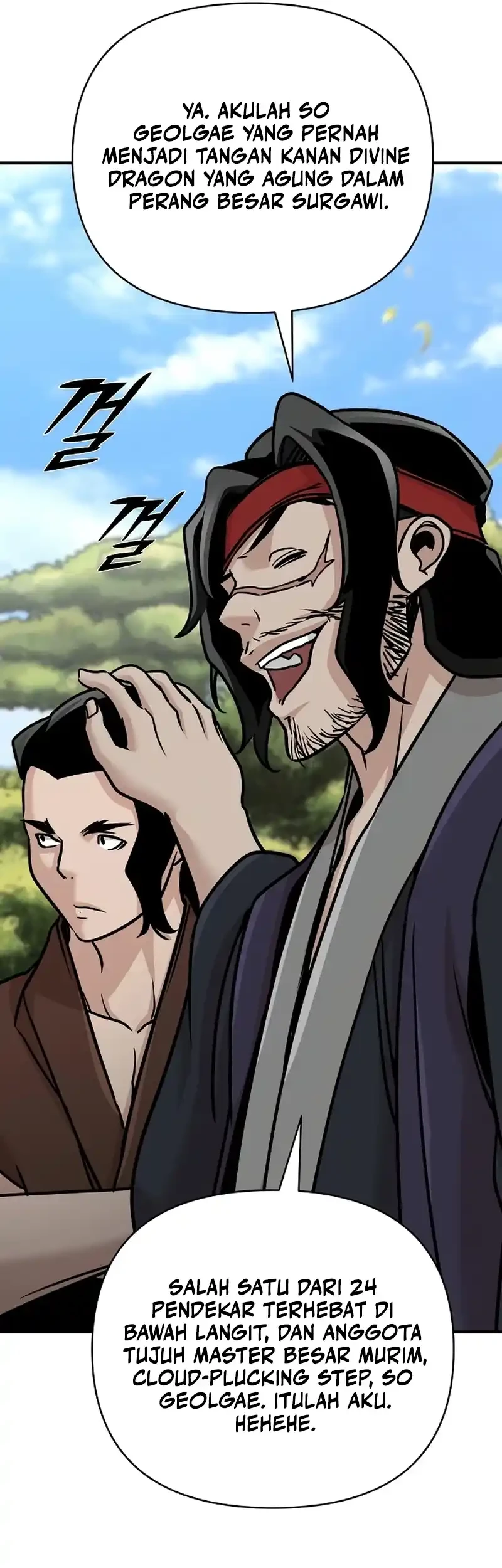 The Mysterious World’s Greatest Martial Artist Little Prince Chapter 89 - halaman 29