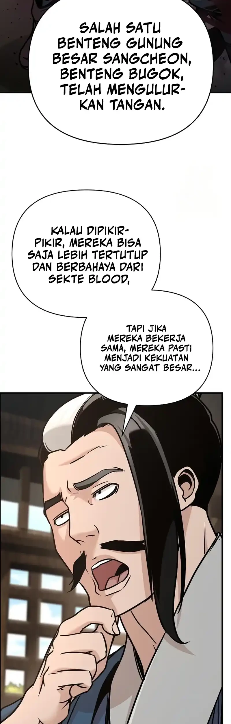 The Mysterious World’s Greatest Martial Artist Little Prince Chapter 89 - halaman 3