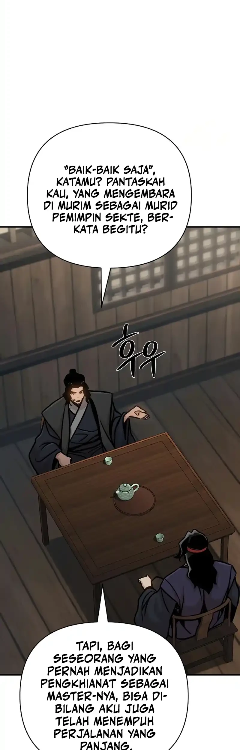 The Mysterious World’s Greatest Martial Artist Little Prince Chapter 89 - halaman 35