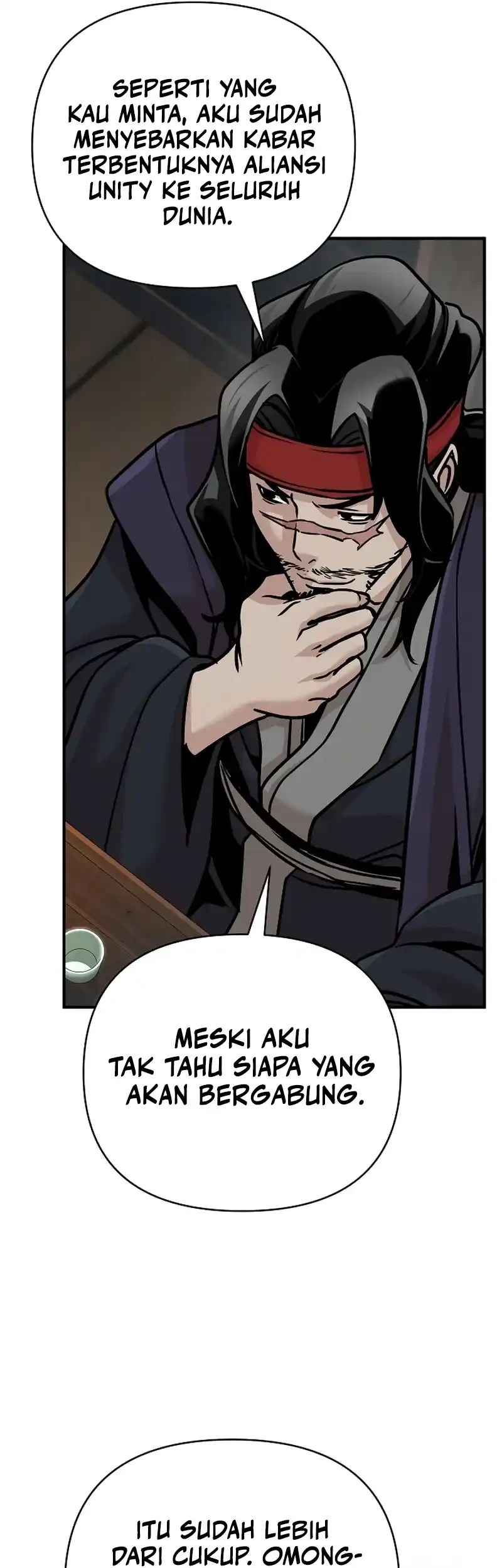 The Mysterious World’s Greatest Martial Artist Little Prince Chapter 89 - halaman 37