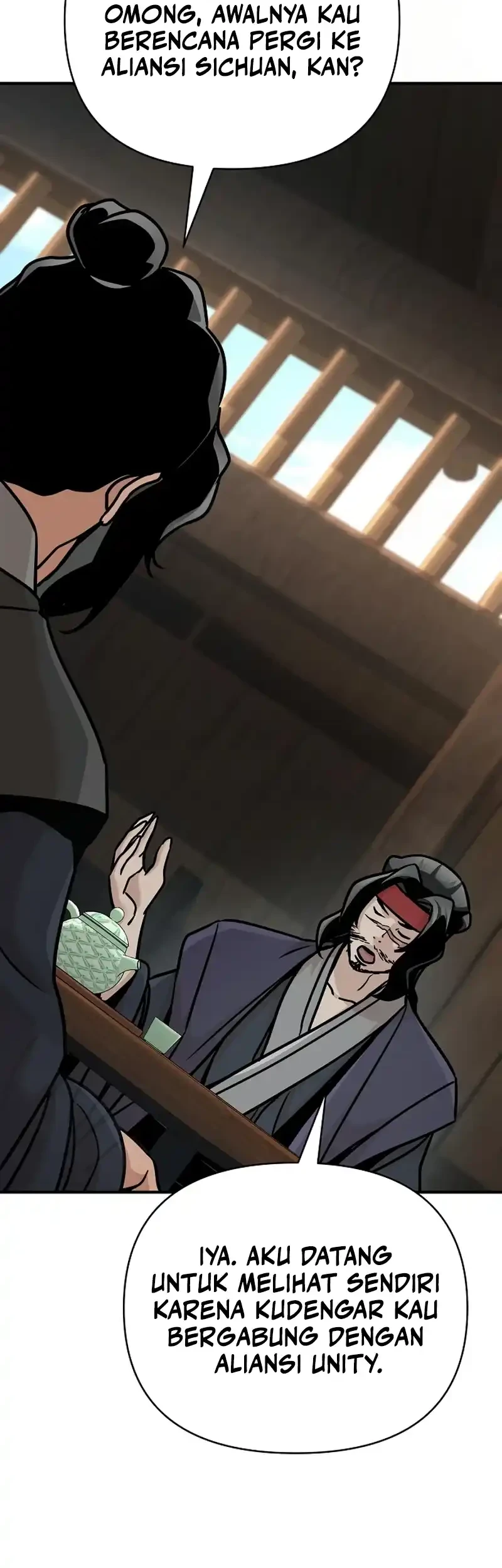 The Mysterious World’s Greatest Martial Artist Little Prince Chapter 89 - halaman 38
