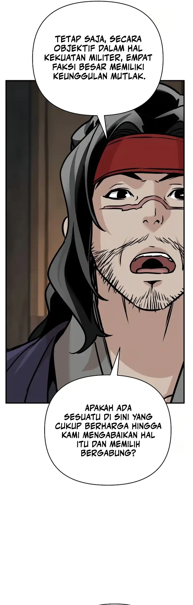 The Mysterious World’s Greatest Martial Artist Little Prince Chapter 89 - halaman 41
