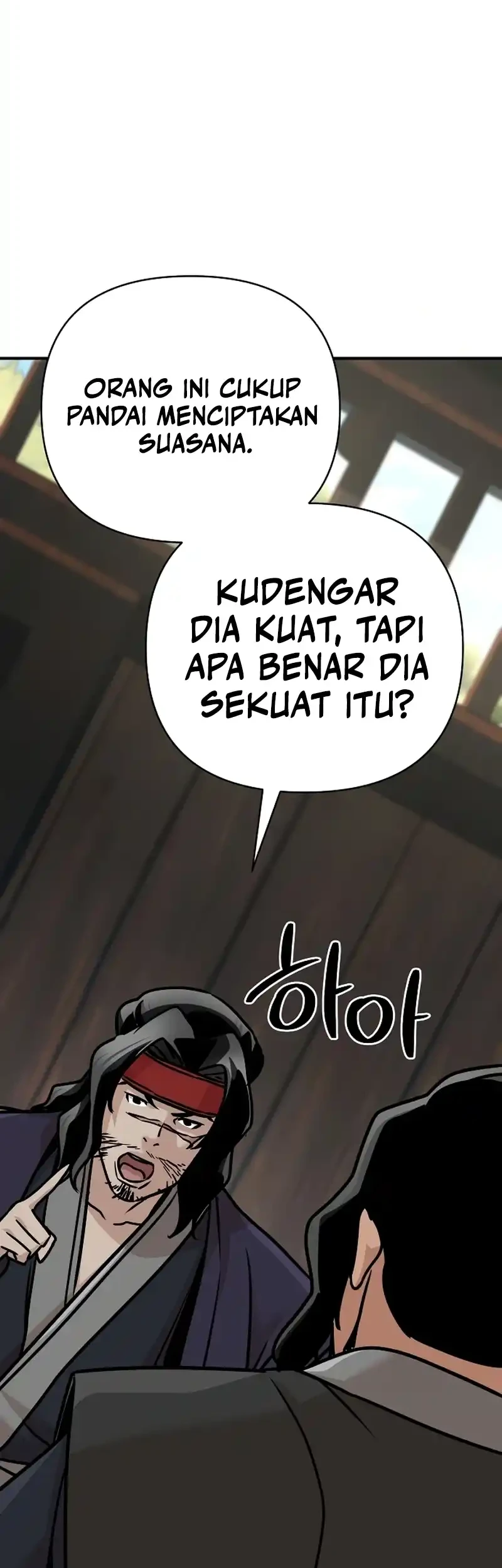 The Mysterious World’s Greatest Martial Artist Little Prince Chapter 89 - halaman 50