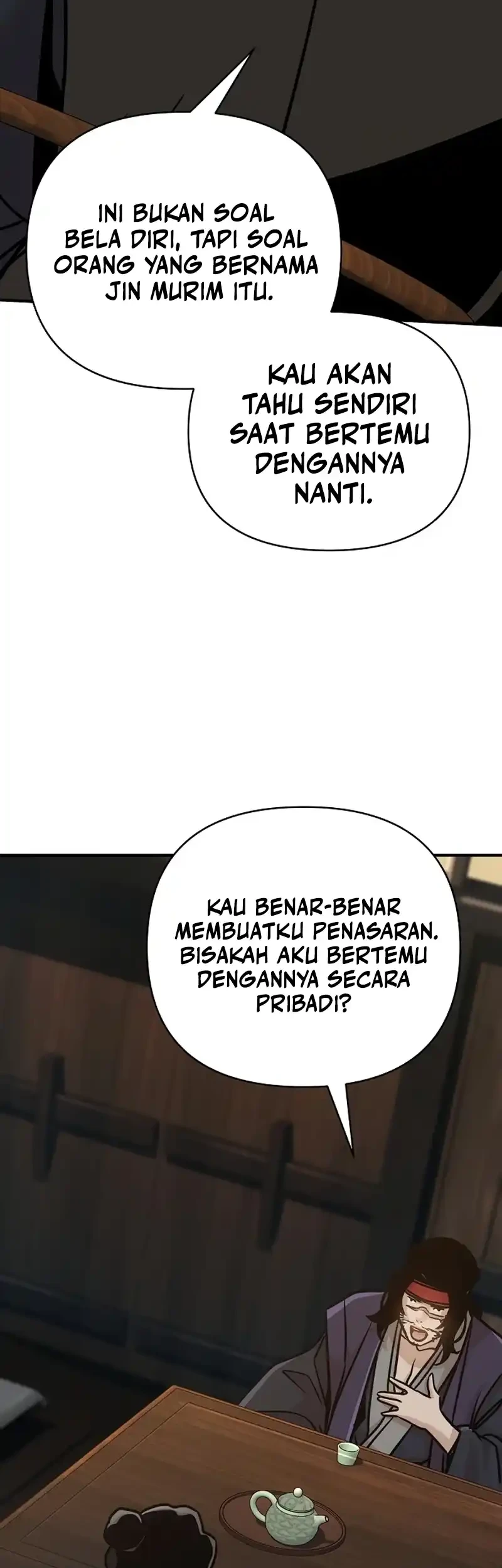 The Mysterious World’s Greatest Martial Artist Little Prince Chapter 89 - halaman 51