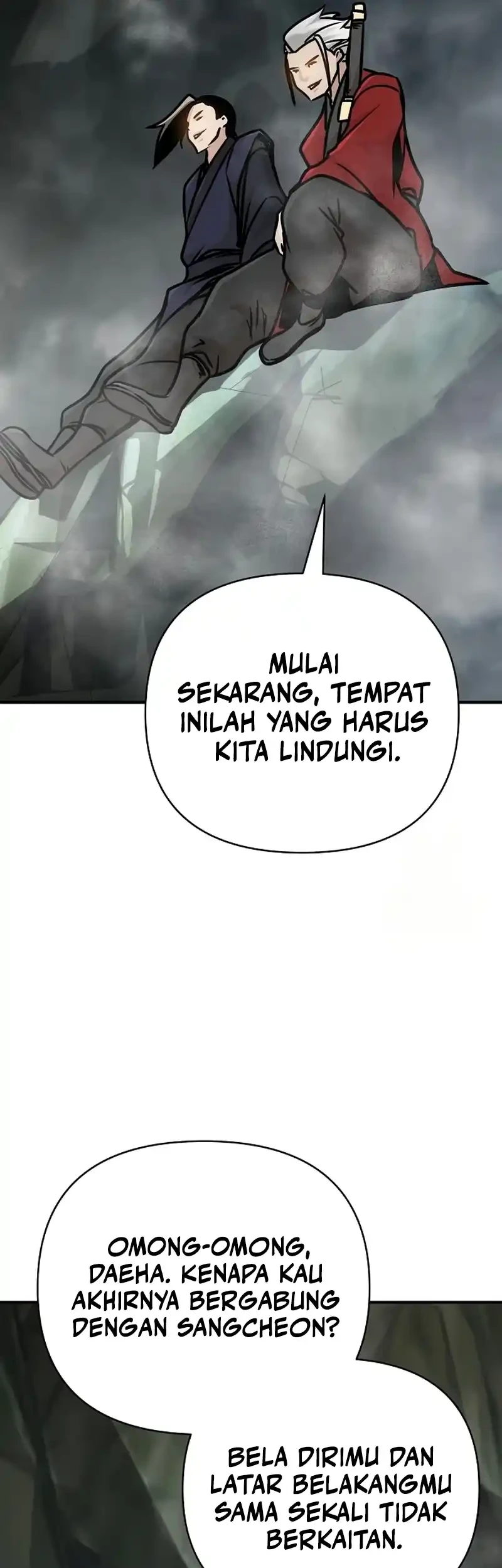 The Mysterious World’s Greatest Martial Artist Little Prince Chapter 89 - halaman 57