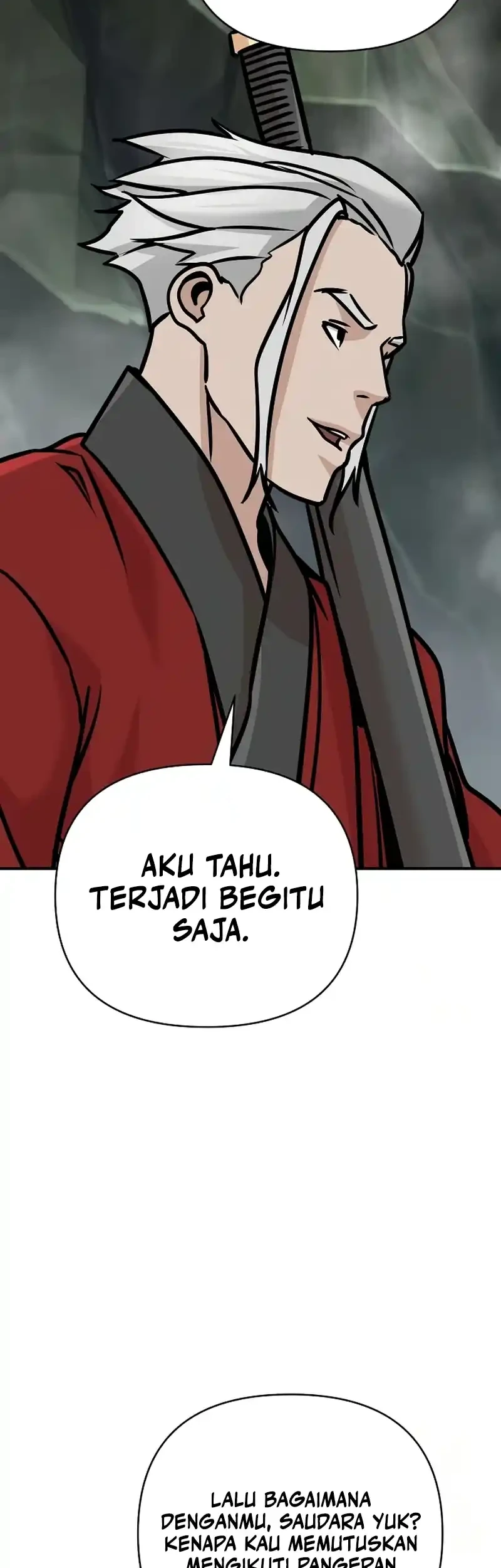 The Mysterious World’s Greatest Martial Artist Little Prince Chapter 89 - halaman 58