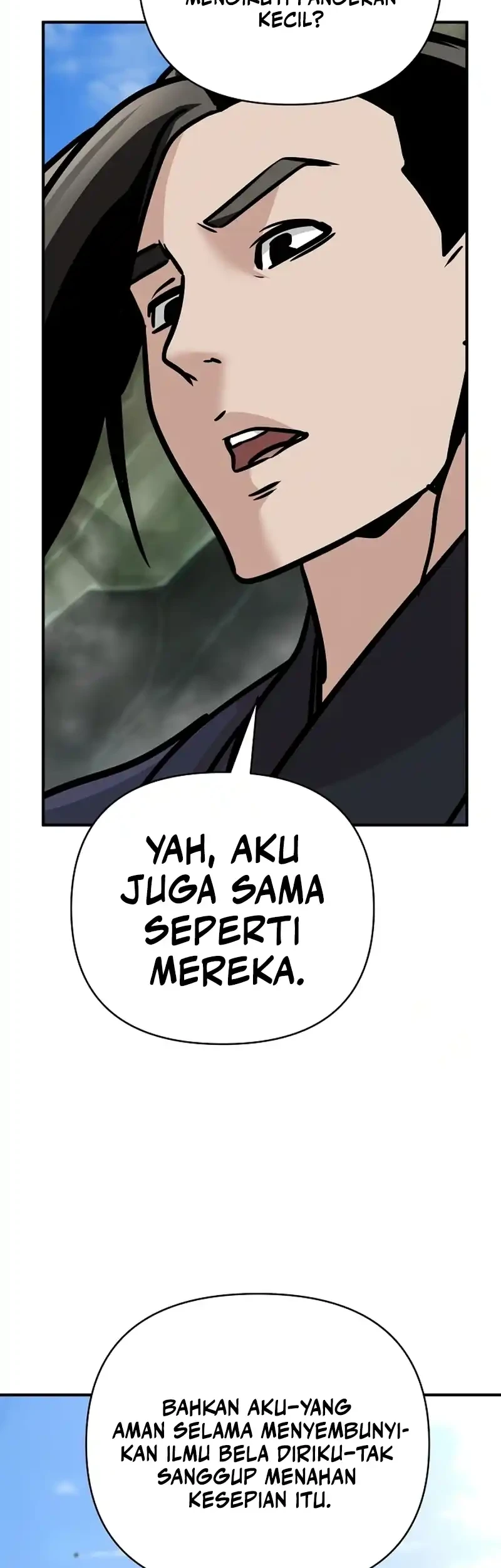 The Mysterious World’s Greatest Martial Artist Little Prince Chapter 89 - halaman 59