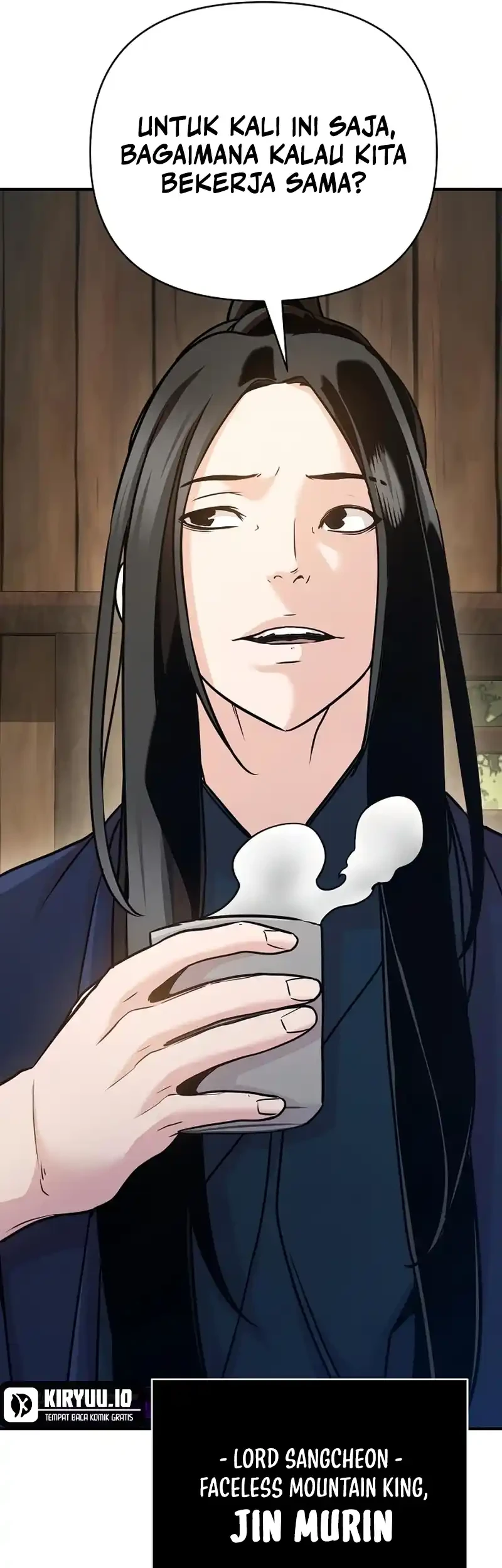 The Mysterious World’s Greatest Martial Artist Little Prince Chapter 89 - halaman 6