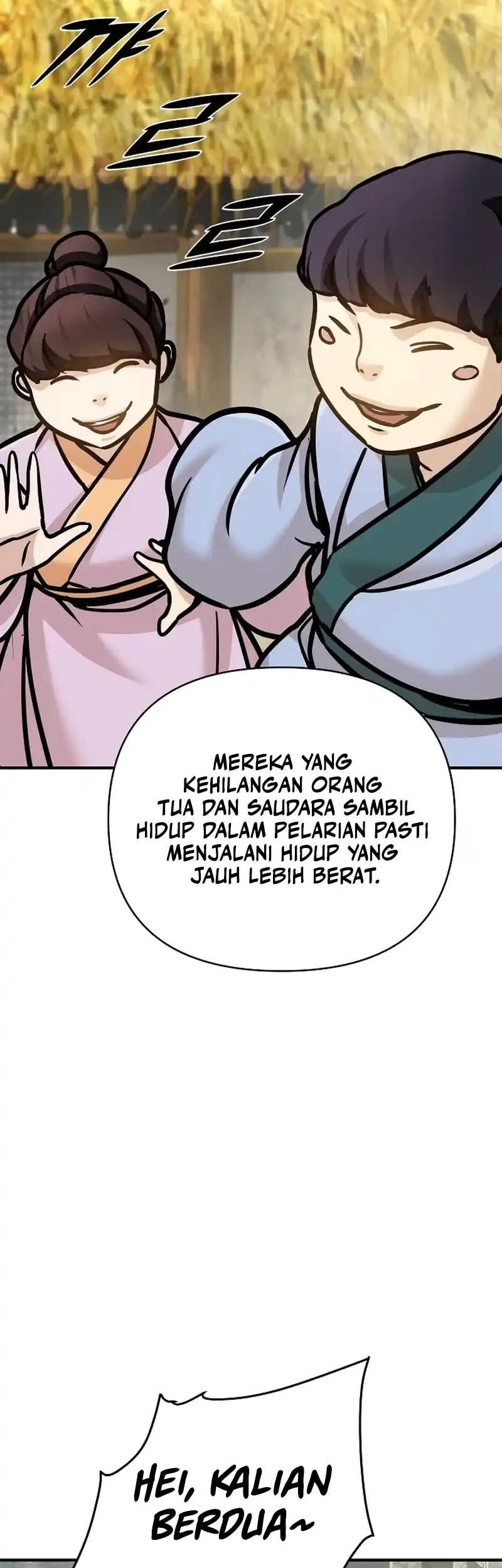 The Mysterious World’s Greatest Martial Artist Little Prince Chapter 89 - halaman 61