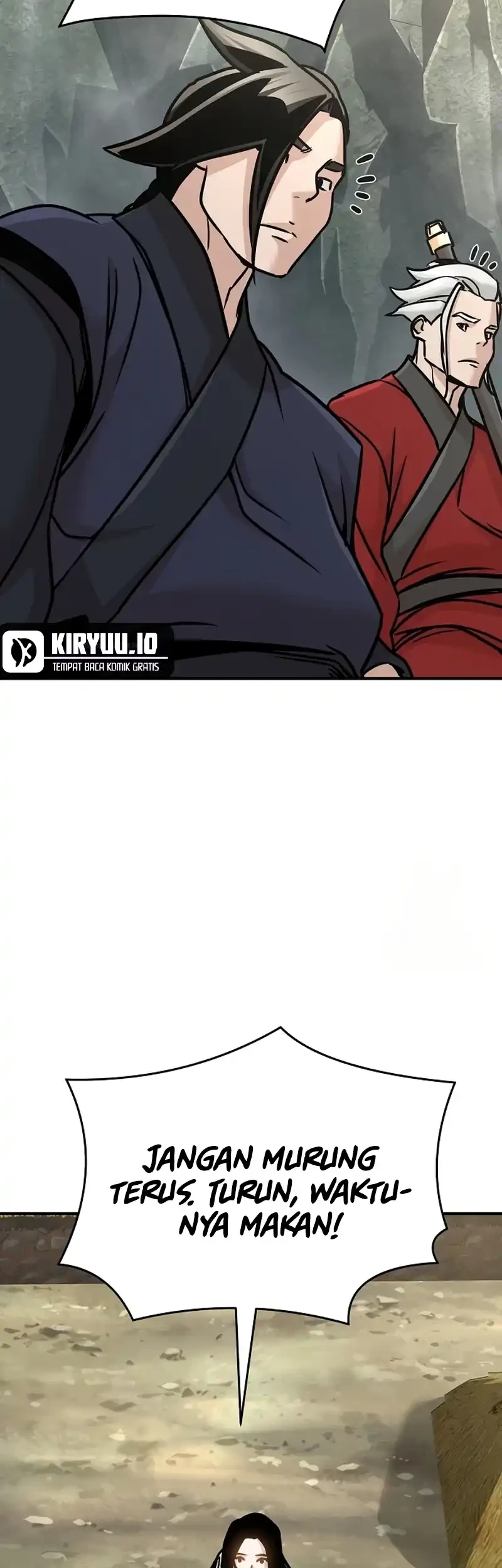 The Mysterious World’s Greatest Martial Artist Little Prince Chapter 89 - halaman 62