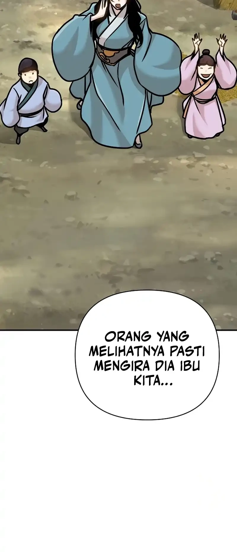 The Mysterious World’s Greatest Martial Artist Little Prince Chapter 89 - halaman 63