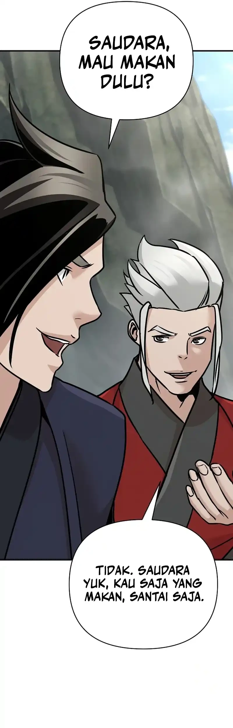 The Mysterious World’s Greatest Martial Artist Little Prince Chapter 89 - halaman 64