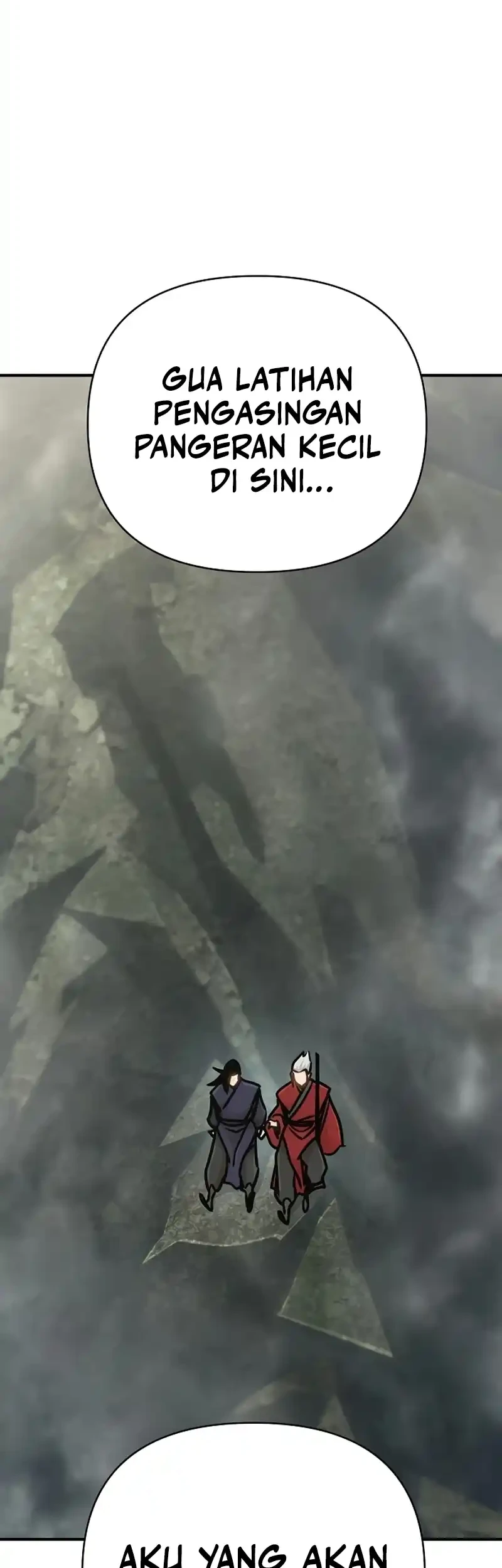 The Mysterious World’s Greatest Martial Artist Little Prince Chapter 89 - halaman 65