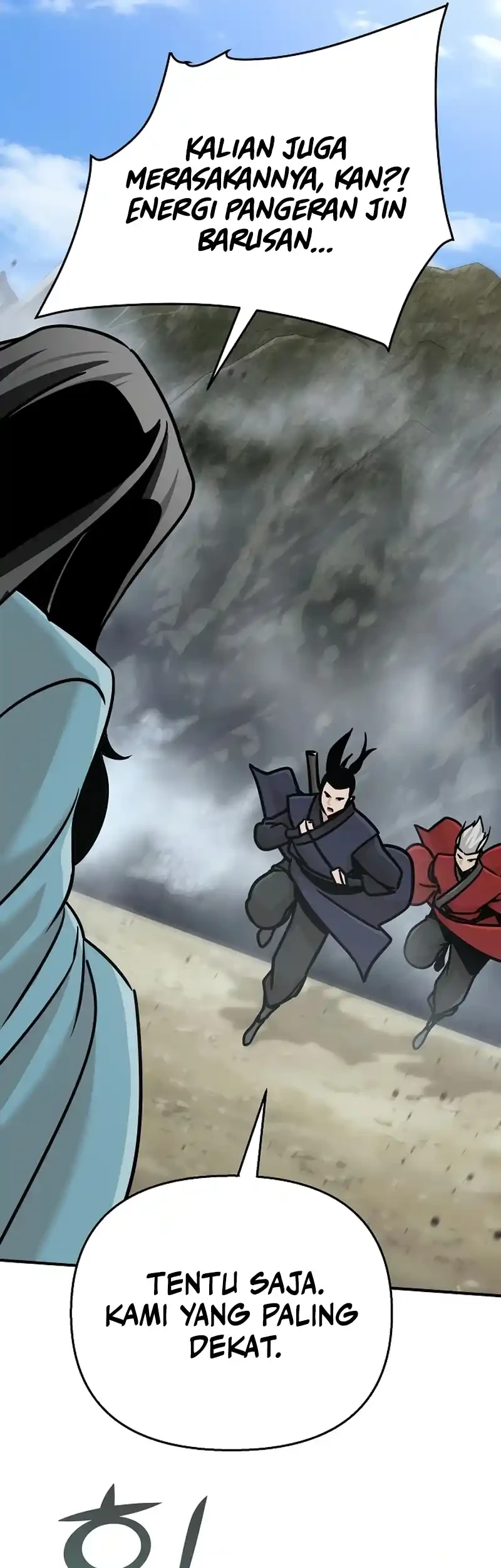 The Mysterious World’s Greatest Martial Artist Little Prince Chapter 89 - halaman 71