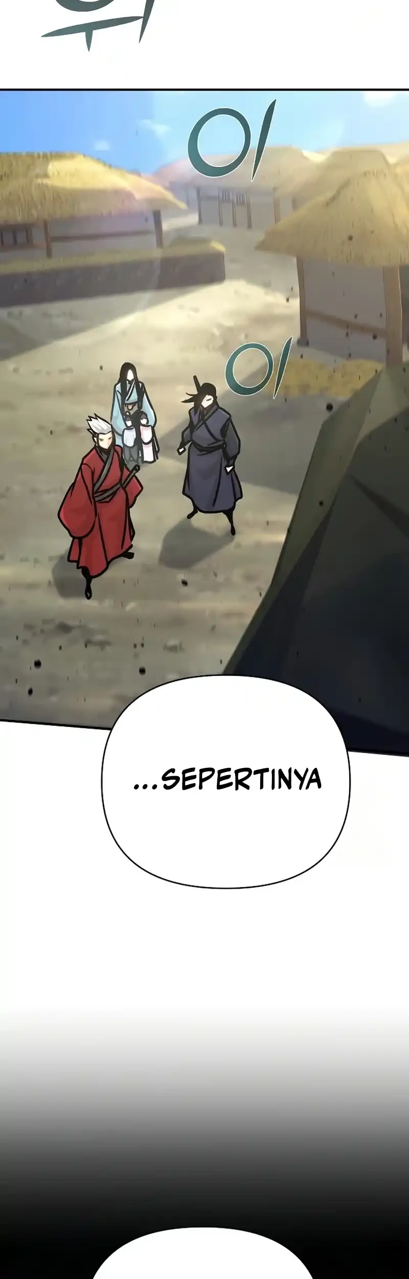 The Mysterious World’s Greatest Martial Artist Little Prince Chapter 89 - halaman 72