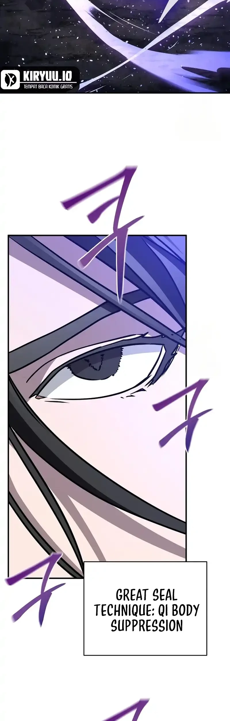 The Mysterious World’s Greatest Martial Artist Little Prince Chapter 89 - halaman 77