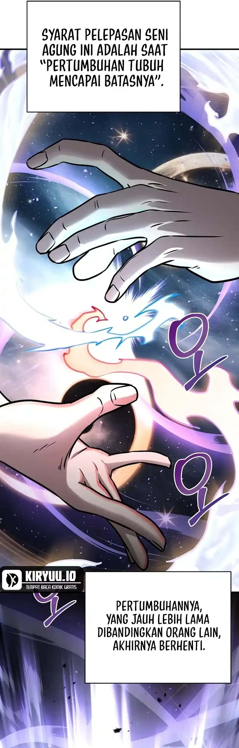 The Mysterious World’s Greatest Martial Artist Little Prince Chapter 89 - halaman 79