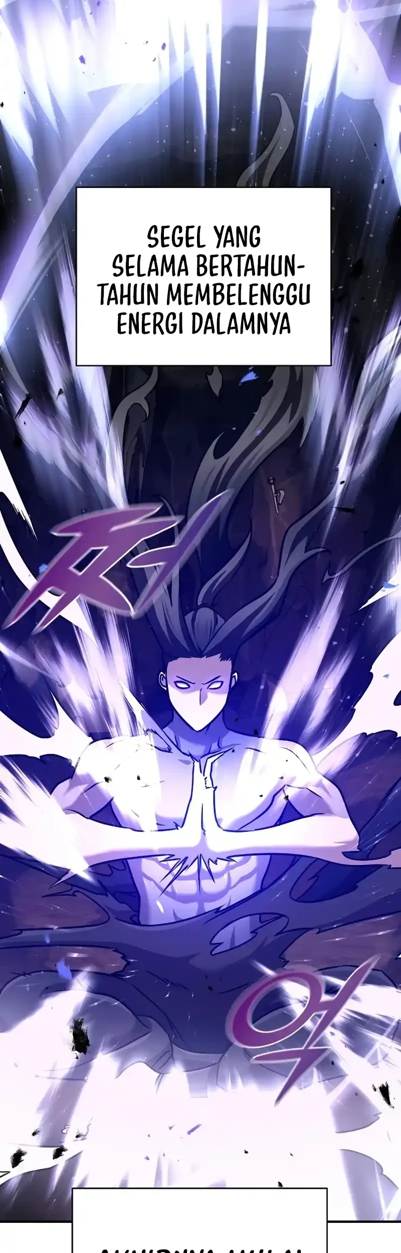 The Mysterious World’s Greatest Martial Artist Little Prince Chapter 89 - halaman 80