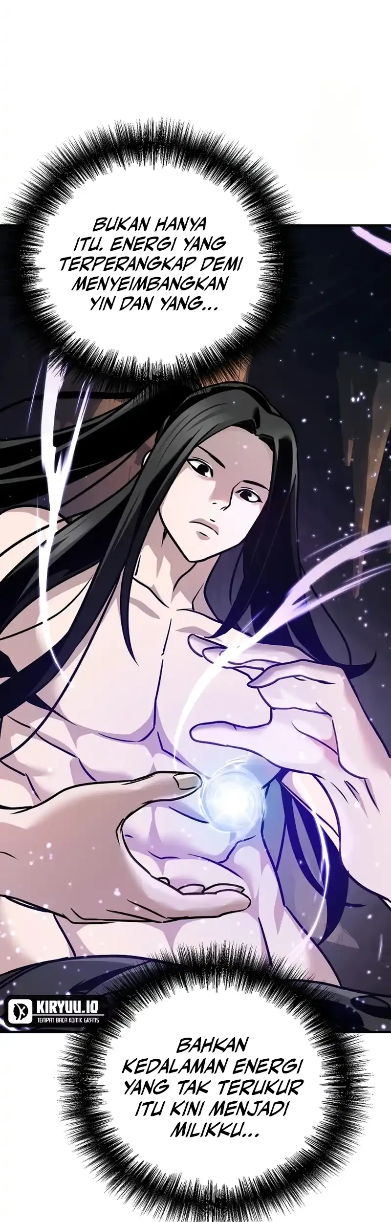 The Mysterious World’s Greatest Martial Artist Little Prince Chapter 89 - halaman 87