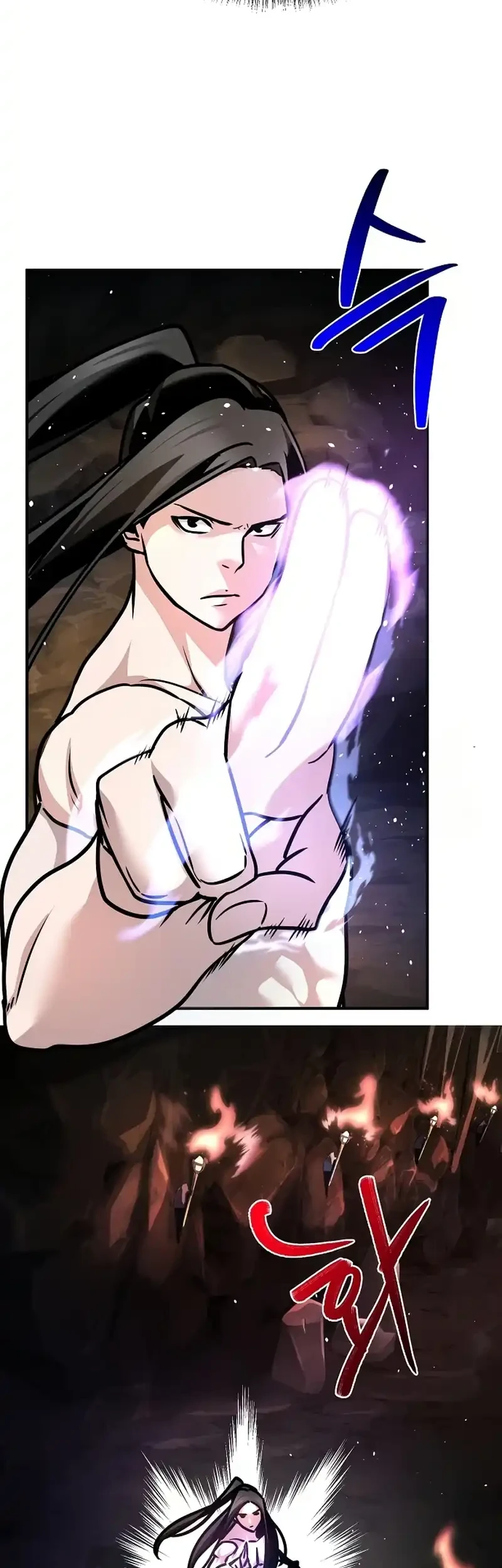 The Mysterious World’s Greatest Martial Artist Little Prince Chapter 89 - halaman 88