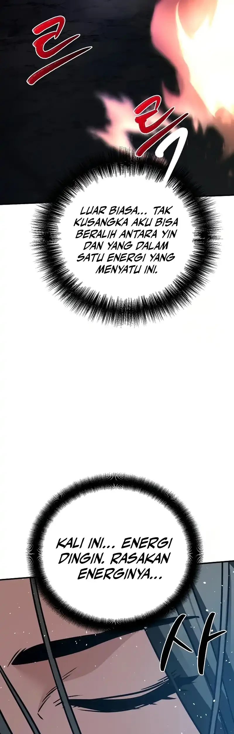 The Mysterious World’s Greatest Martial Artist Little Prince Chapter 89 - halaman 90