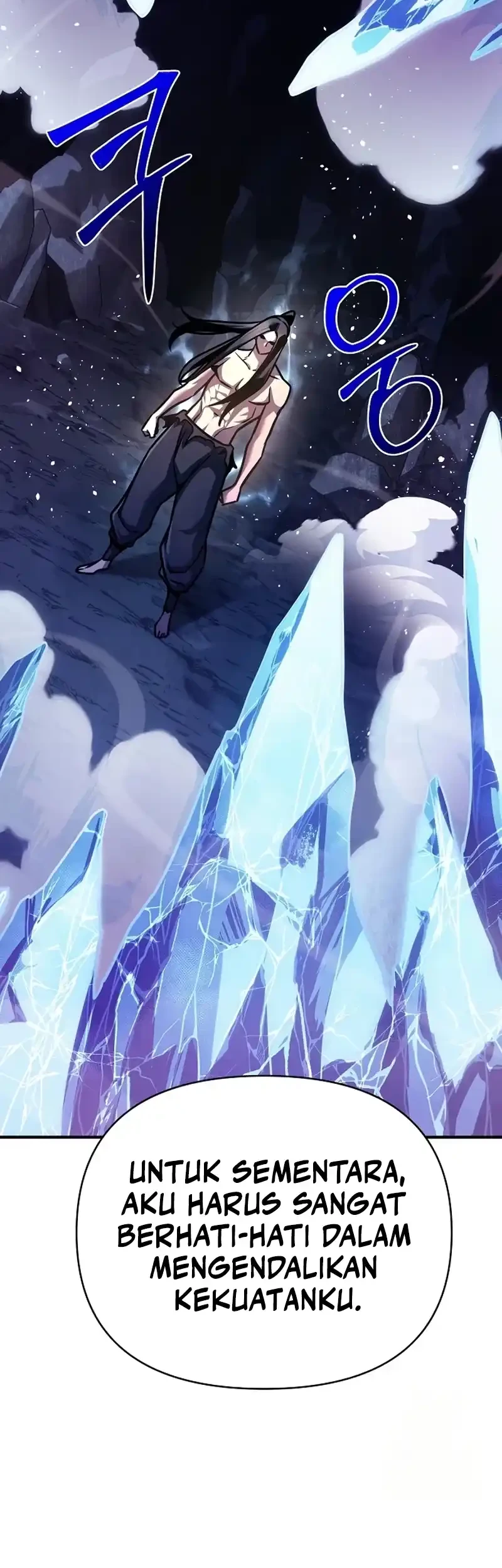 The Mysterious World’s Greatest Martial Artist Little Prince Chapter 89 - halaman 96