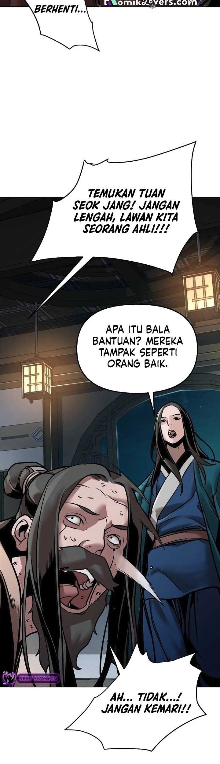 The Mysterious World’s Greatest Martial Artist Little Prince Chapter 9 - halaman 16