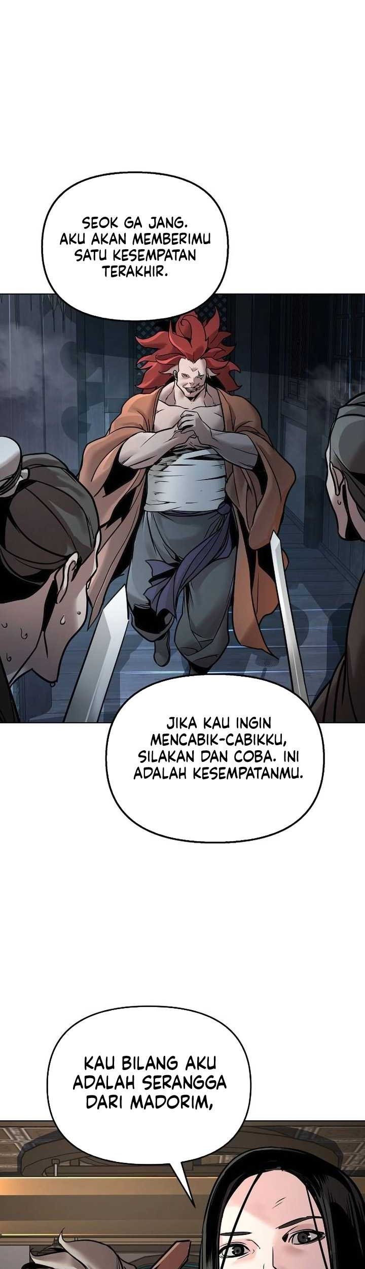 The Mysterious World’s Greatest Martial Artist Little Prince Chapter 9 - halaman 17
