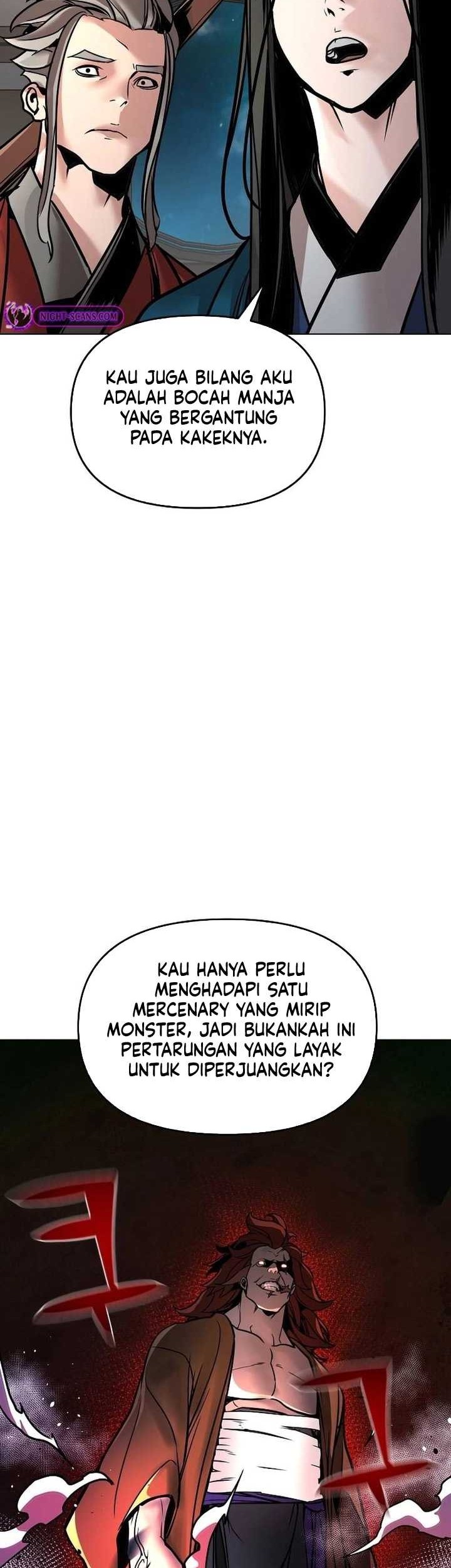 The Mysterious World’s Greatest Martial Artist Little Prince Chapter 9 - halaman 18