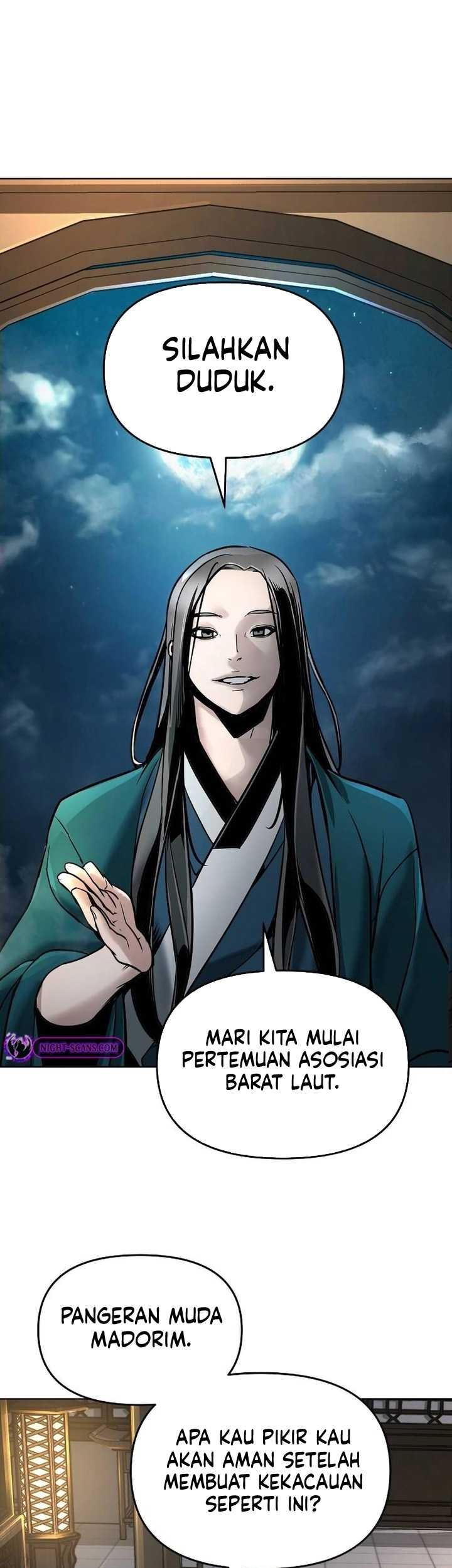 The Mysterious World’s Greatest Martial Artist Little Prince Chapter 9 - halaman 2