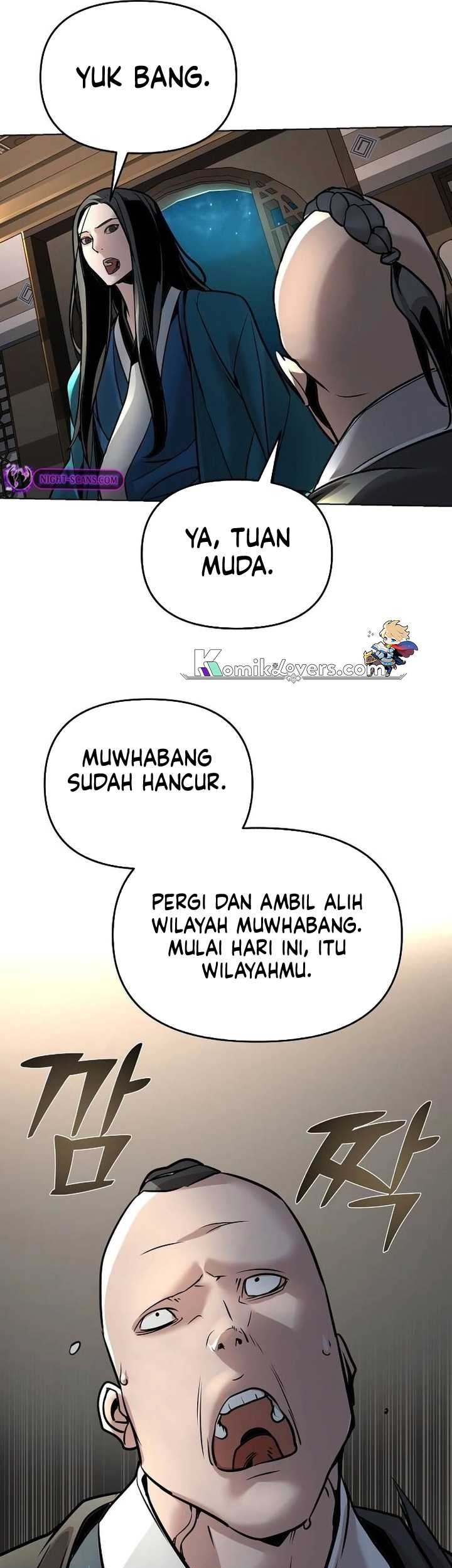 The Mysterious World’s Greatest Martial Artist Little Prince Chapter 9 - halaman 22