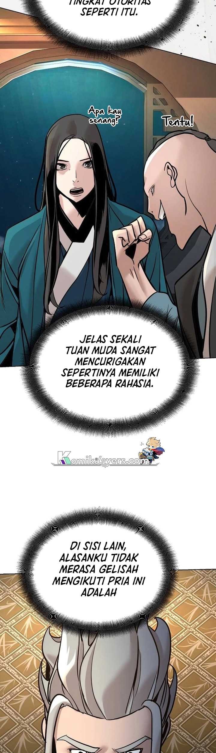 The Mysterious World’s Greatest Martial Artist Little Prince Chapter 9 - halaman 26