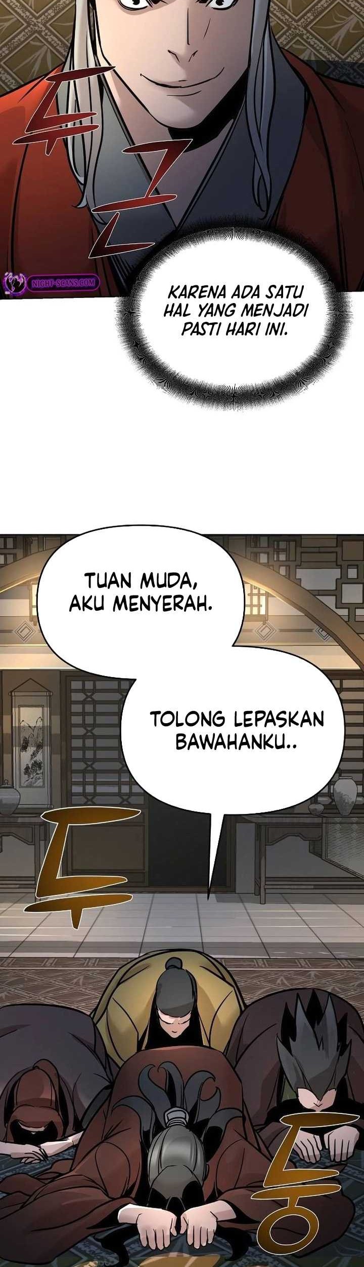 The Mysterious World’s Greatest Martial Artist Little Prince Chapter 9 - halaman 27