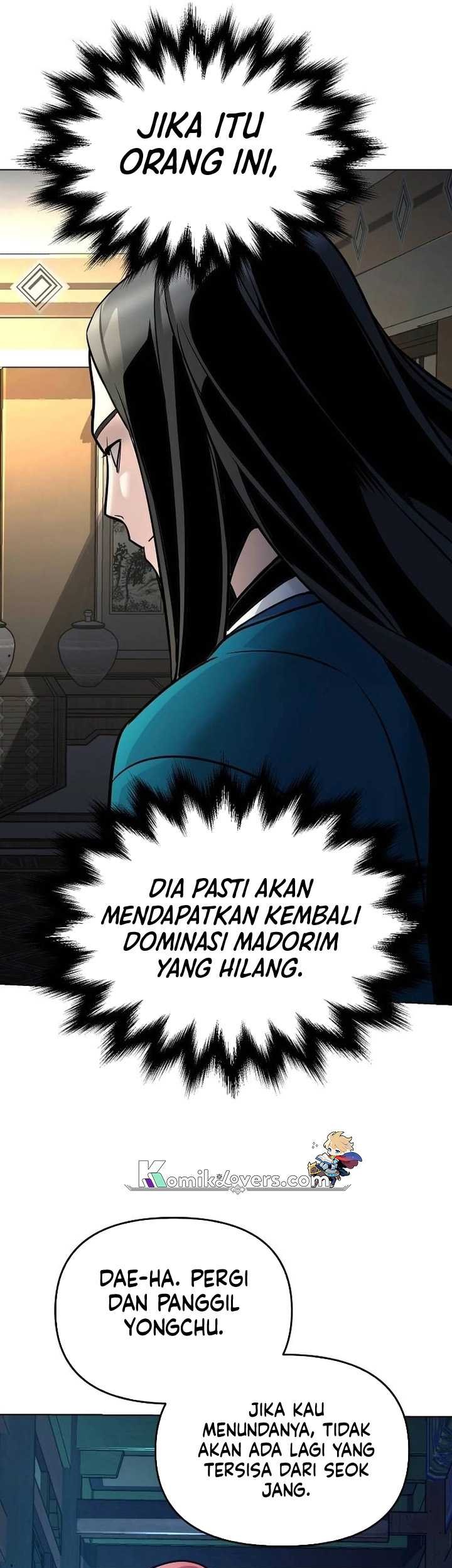 The Mysterious World’s Greatest Martial Artist Little Prince Chapter 9 - halaman 29