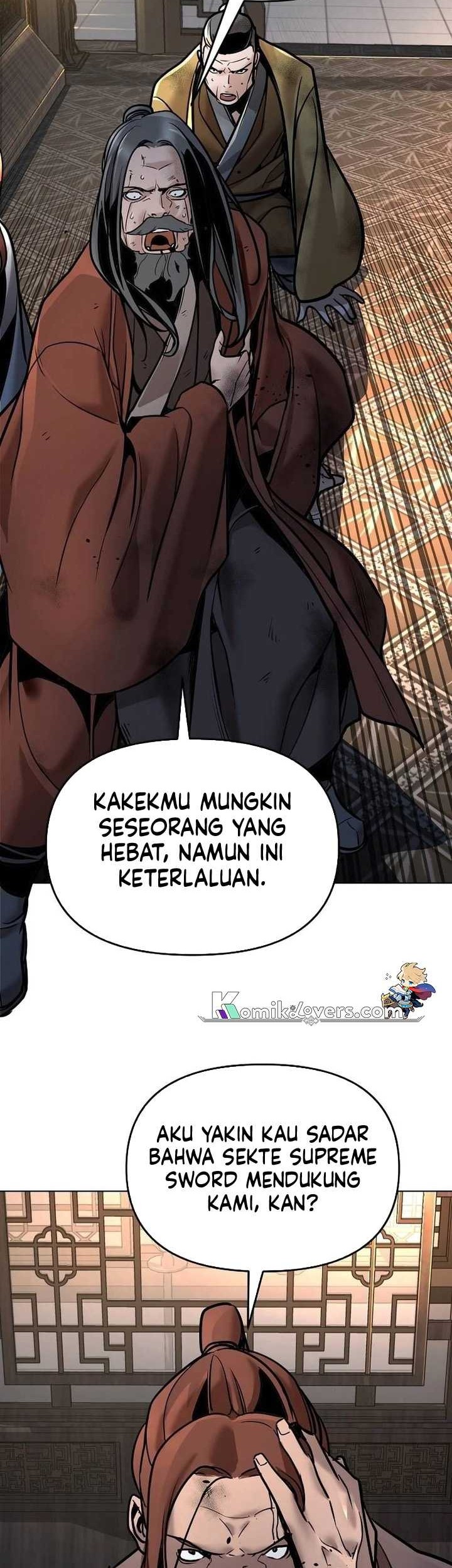 The Mysterious World’s Greatest Martial Artist Little Prince Chapter 9 - halaman 3