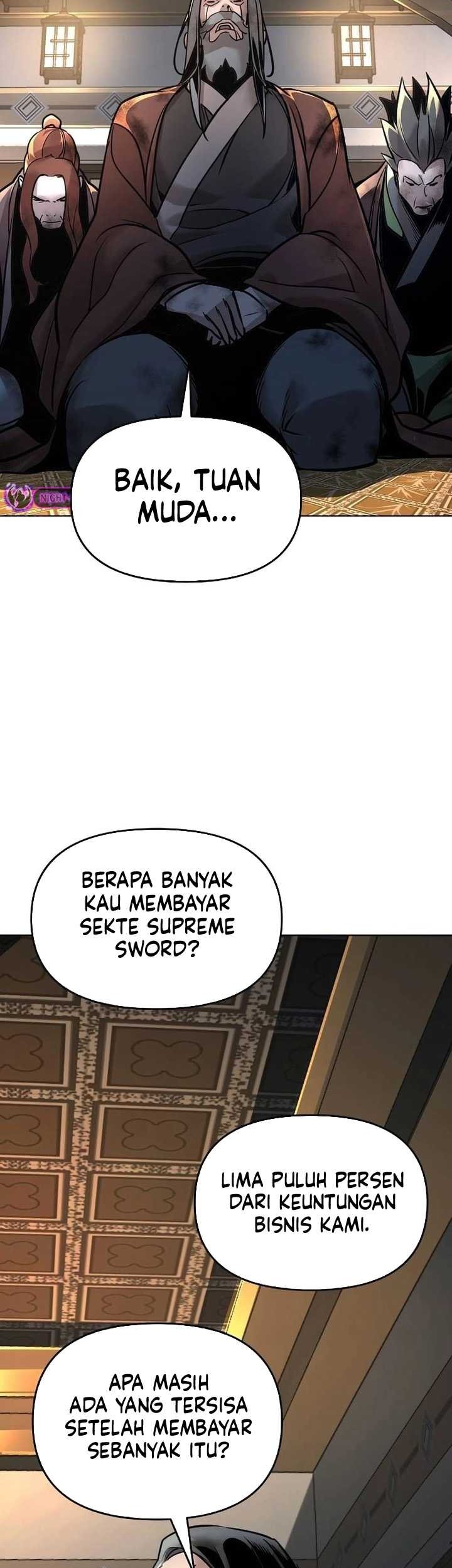 The Mysterious World’s Greatest Martial Artist Little Prince Chapter 9 - halaman 31