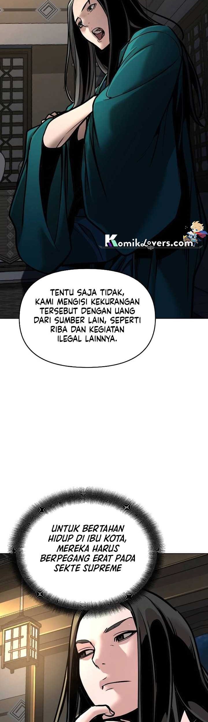 The Mysterious World’s Greatest Martial Artist Little Prince Chapter 9 - halaman 32