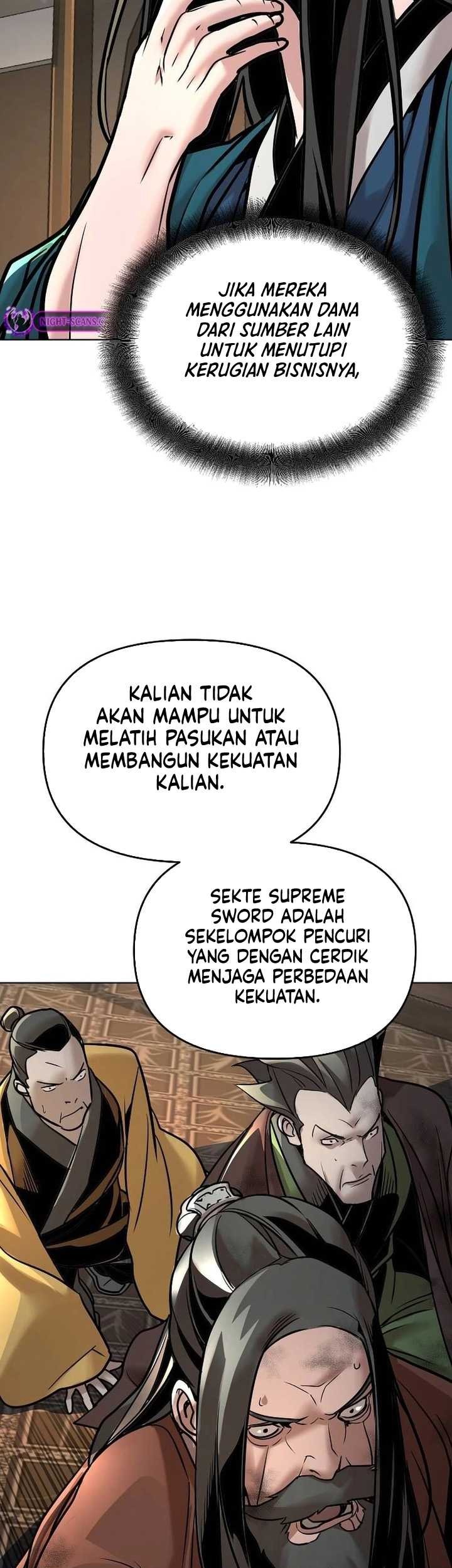 The Mysterious World’s Greatest Martial Artist Little Prince Chapter 9 - halaman 33