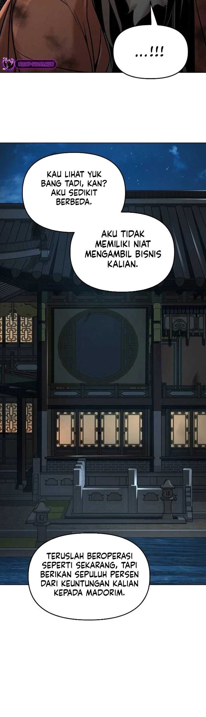 The Mysterious World’s Greatest Martial Artist Little Prince Chapter 9 - halaman 34