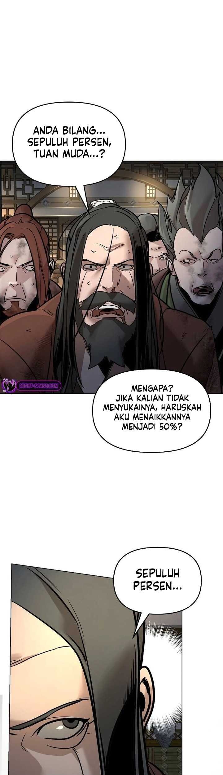 The Mysterious World’s Greatest Martial Artist Little Prince Chapter 9 - halaman 36