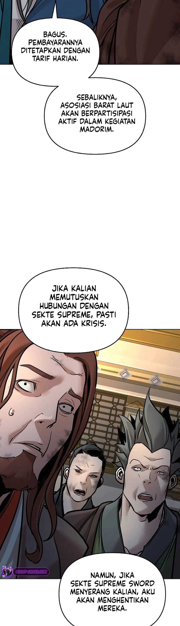 The Mysterious World’s Greatest Martial Artist Little Prince Chapter 9 - halaman 38