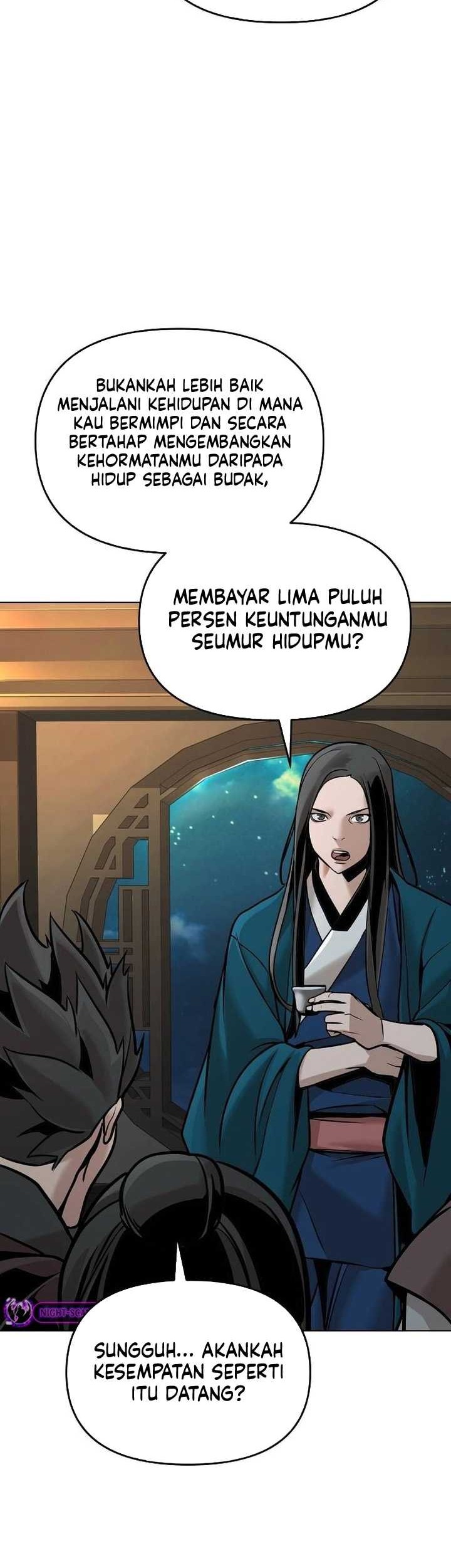 The Mysterious World’s Greatest Martial Artist Little Prince Chapter 9 - halaman 39