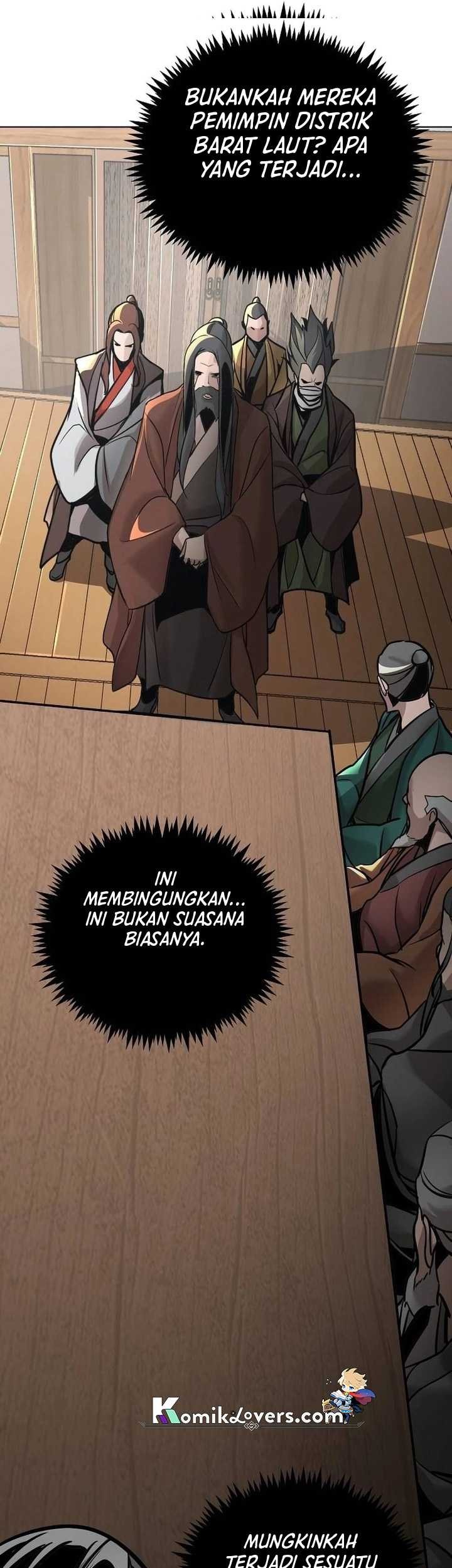 The Mysterious World’s Greatest Martial Artist Little Prince Chapter 9 - halaman 42