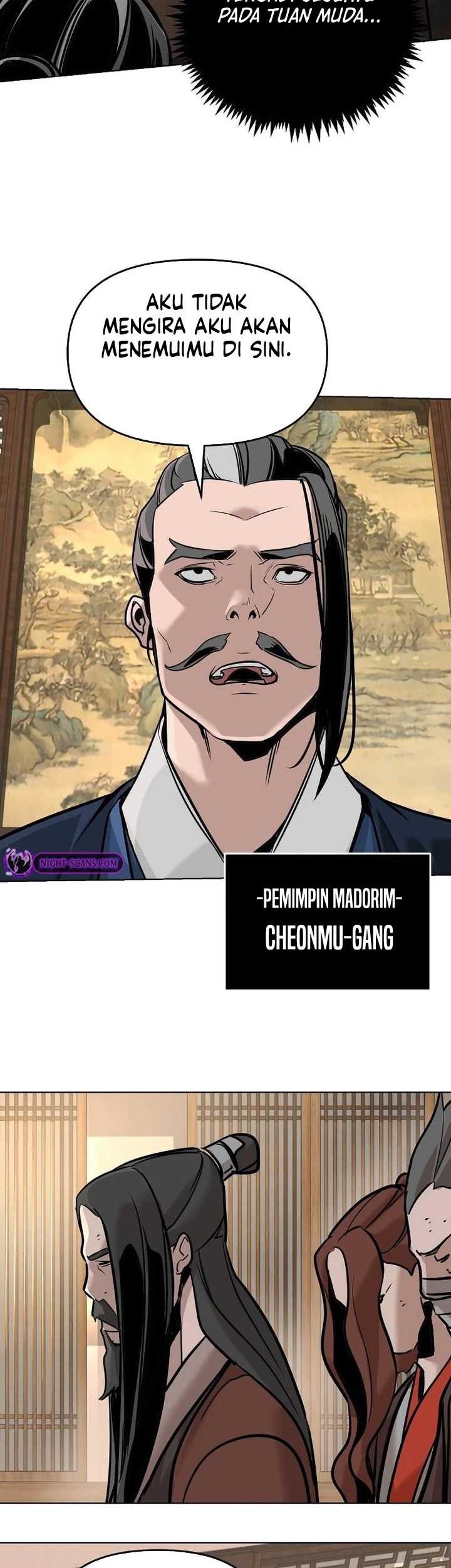The Mysterious World’s Greatest Martial Artist Little Prince Chapter 9 - halaman 43