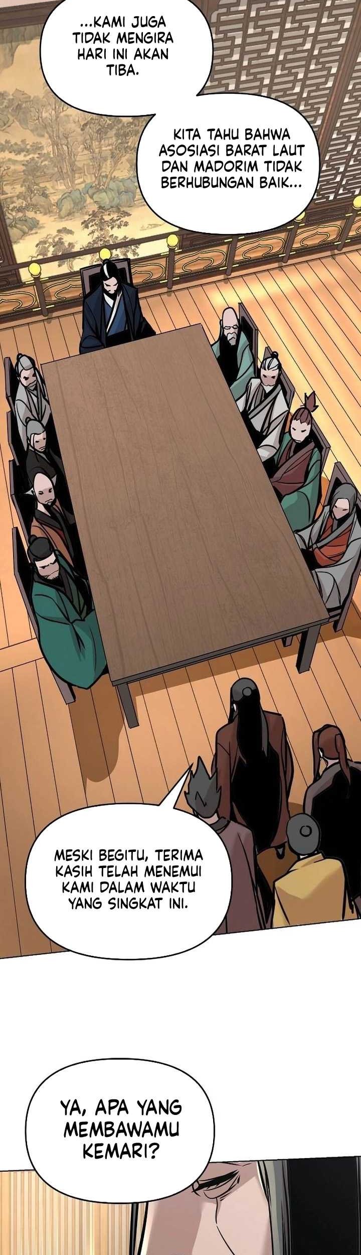 The Mysterious World’s Greatest Martial Artist Little Prince Chapter 9 - halaman 44